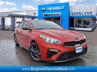 Used 2021 Kia Forte GT-Line image 1