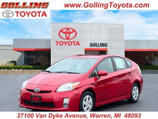 Used 2011 Toyota Prius Three image 1