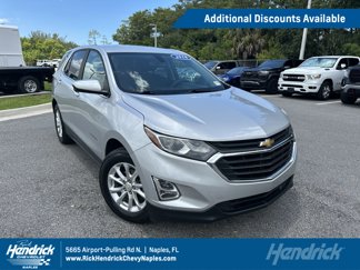 Used 2018 Chevrolet Equinox LT video 1