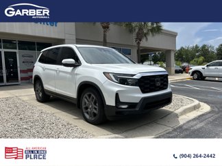 Used 2022 Honda Passport EX-L video 1