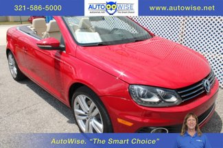 Used 2012 Volkswagen Eos Executive image 1