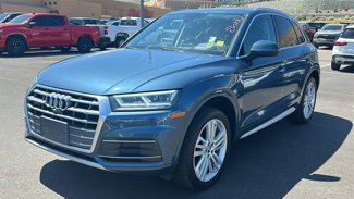 Used 2018 Audi Q5 Prestige w/ Prestige Package image 1