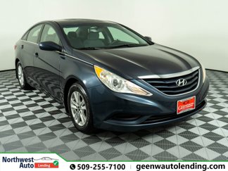 Used 2012 Hyundai Sonata GLS w/ Popular Equipment Pkg image 1