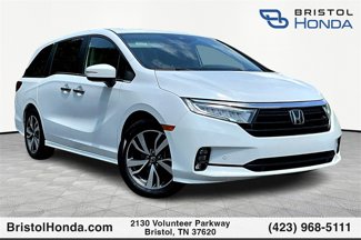 Certified 2024 Honda Odyssey Touring image 1