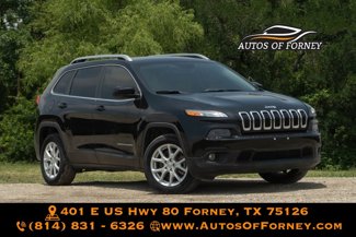 Used 2017 Jeep Cherokee Latitude image 1
