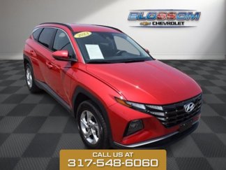 Used 2023 Hyundai Tucson SEL image 1