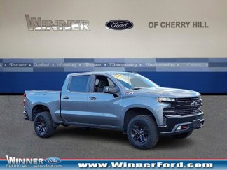 Used 2020 Chevrolet Silverado 1500 LT Trail Boss image 1