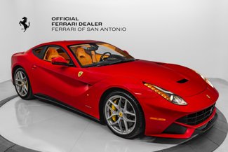 Certified 2016 Ferrari F12 Berlinetta image 1