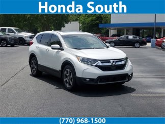 Used 2019 Honda CR-V EX-L image 1