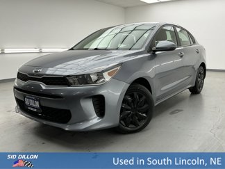 Used 2020 Kia Rio S image 1