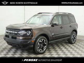 Used 2021 Ford Bronco Sport Outer Banks image 1