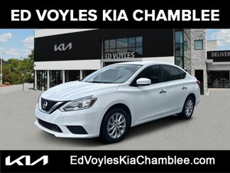 Used 2019 Nissan Sentra SV image 1