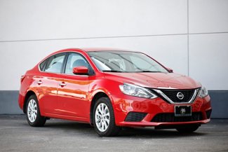 Used 2019 Nissan Sentra SV image 1