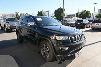 Used 2017 Jeep Grand Cherokee Limited w/ Trailer Tow Group IV image 1