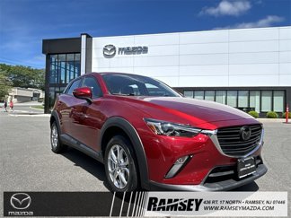 Certified 2021 MAZDA CX-3 Sport image 1