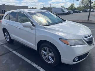 Used 2014 Acura RDX AWD w/ Technology Package image 1