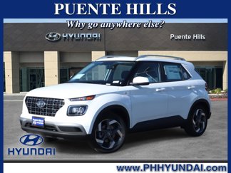 New 2025 Hyundai Venue SEL image 1