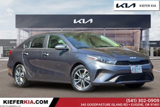 Used 2022 Kia Forte LXS image 1