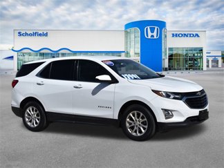 Used 2020 Chevrolet Equinox LT image 1