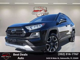 Used 2021 Toyota RAV4 Adventure image 1