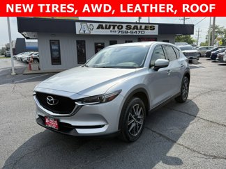 Used 2017 MAZDA CX-5 Grand Select image 1