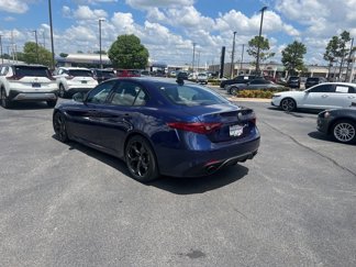 Used 2019 Alfa Romeo Giulia Ti Sport w/ Quick Order Package 22U Sport image 1
