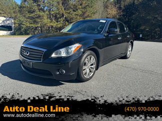 Used 2013 INFINITI M37 w/ Premium Pkg image 1