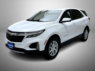 Used 2023 Chevrolet Equinox LT video 1