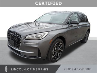 Certified 2023 Lincoln Corsair Reserve image 1