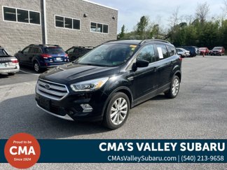 Used 2019 Ford Escape SEL image 1