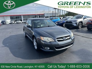 Used 2008 Subaru Legacy 2.5i Limited image 1