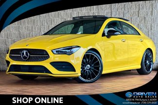 Used 2023 Mercedes-Benz CLA 250 4MATIC image 1