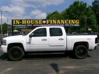 Used 2010 Chevrolet Silverado 1500 LT w/ Texas Edition image 1