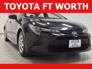 Used 2022 Toyota Corolla LE image 1