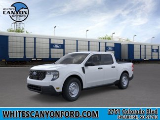 New 2025 Ford Maverick XL image 1