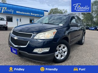 Used 2009 Chevrolet Traverse LS image 1