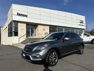 Used 2017 INFINITI QX50 2WD w/ Premium Plus Package image 1