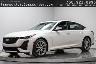 Used 2021 Cadillac CT5 Sport image 1