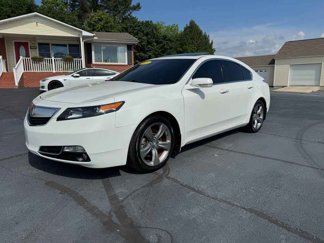 Used 2013 Acura TL w/ Advance Package image 1