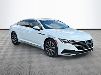 Used 2020 Volkswagen Arteon SE image 1