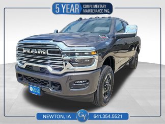 New 2025 RAM 2500 Laramie image 1