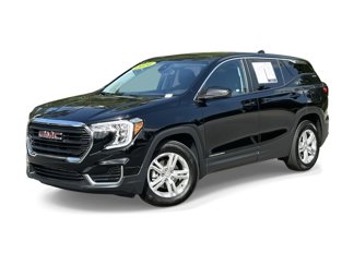 Used 2024 GMC Terrain SLE image 1
