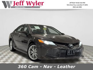 Used 2019 Toyota Camry XLE image 1