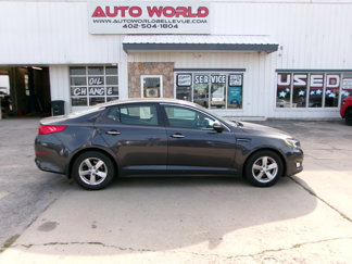 Used 2015 Kia Optima LX image 1