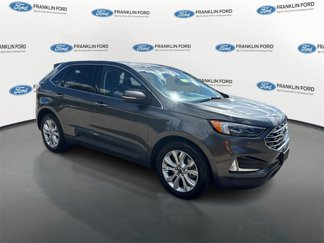 Used 2020 Ford Edge Titanium w/ Equipment Group 301A image 1