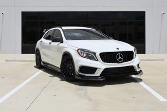Used 2017 Mercedes-Benz GLA 45 AMG 4MATIC image 1