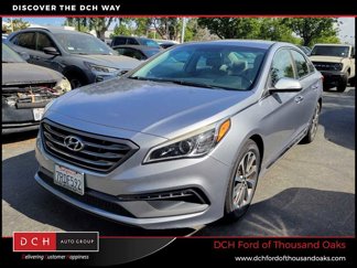 Used 2016 Hyundai Sonata Sport w/ Option Group 1V image 1