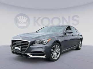 Used 2019 Genesis G80 3.8 image 1