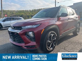 Used 2022 Chevrolet TrailBlazer RS image 1