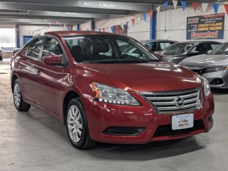 Used 2014 Nissan Sentra SV image 1